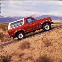1984 Ford Bronco